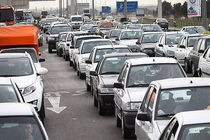 محدودیت ترافیکی در جاده ایذه - دهدز -لردگان 