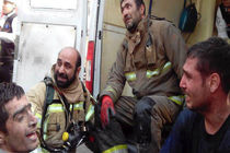 آتش نشانان در گروه"ب" مشاغل سخت و زیان آور قرار گرفتند