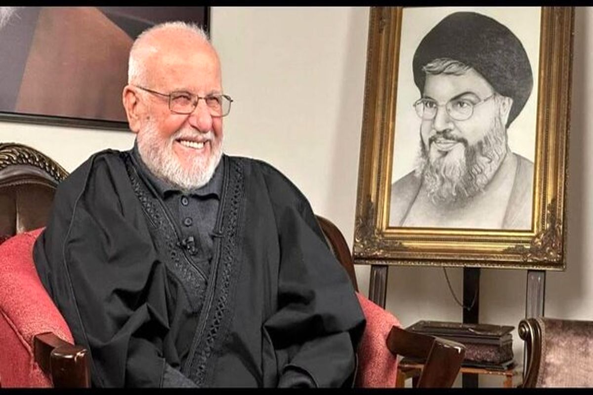 پدر سید حسن نصرالله