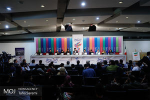 نشست رسانه ای انیمیشن آخرین داستان برگزار شد