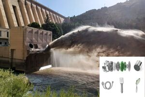 نصب لوازم کاهنده 30 درصد مصرف آب تهران را کم می‌کند
