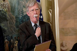 جان بولتون سیاست خارجی دولت ترامپ را به باد انتقاد گرفت