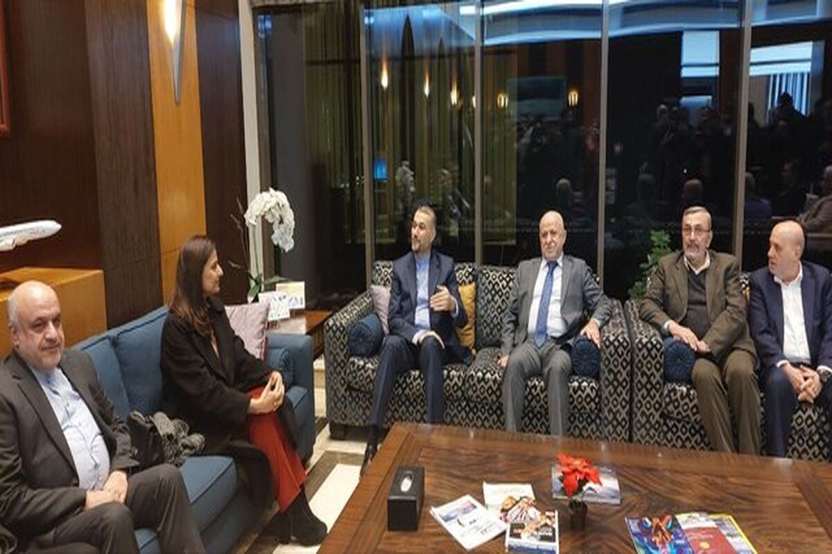 وزیر امور خارجه ایران