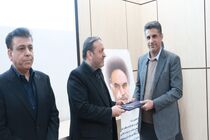 مدیرکل جدید بنیاد مسکن هرمزگان معرفی شد