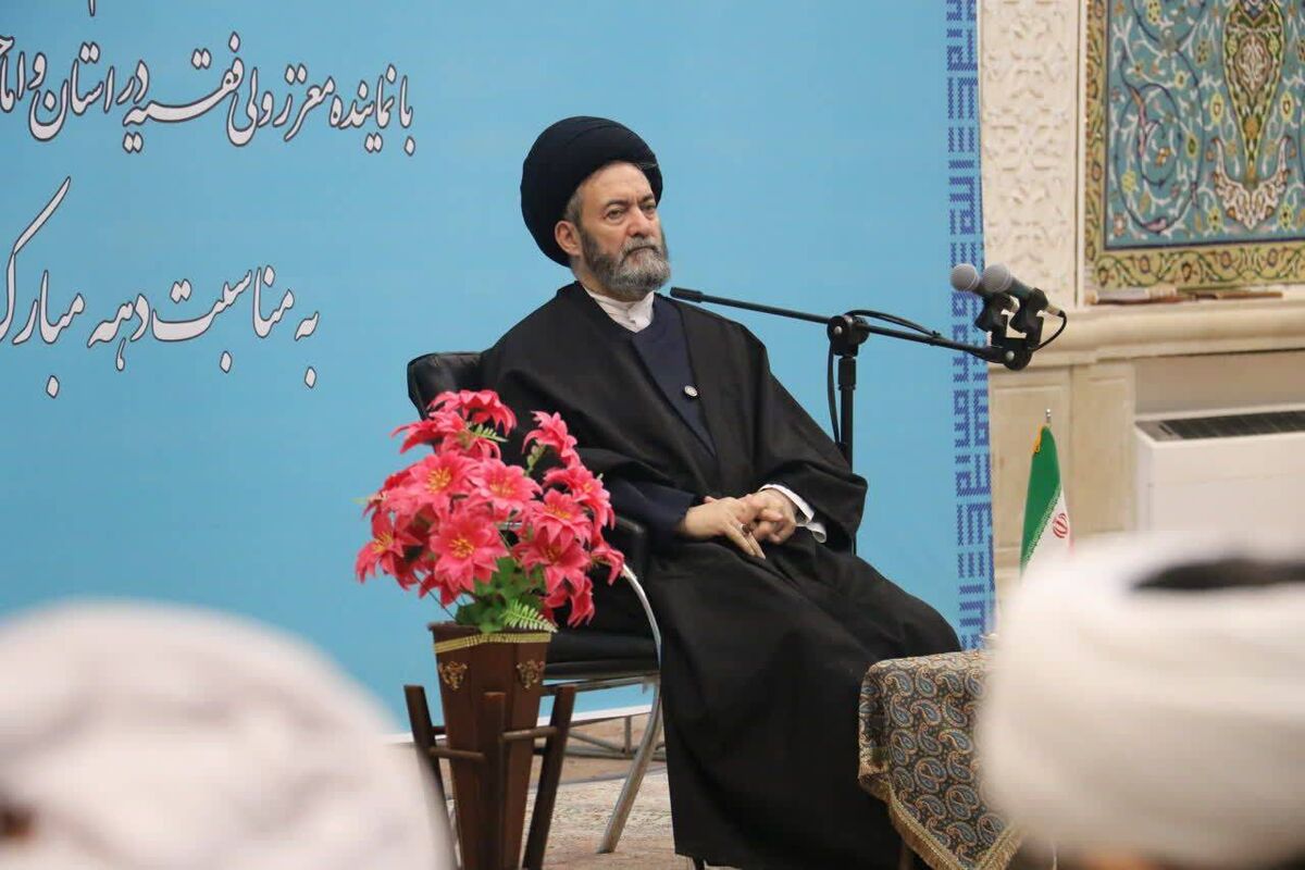 امام جمعه اردبیل. 