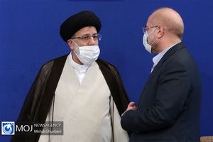 نشست اقتصادی سران قوای سه گانه - ۱۴ مرداد ۱۳۹۹