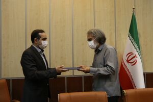 یک انتصاب جدید در سازمان سینمایی/بابک رضایی جانشین روح الله حسینی شد