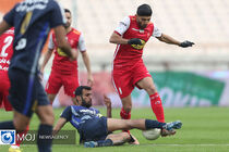 پرسپولیس۳ _ پیکان یک