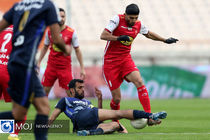 پرسپولیس۳ _ پیکان یک