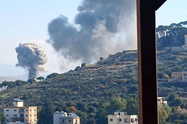 ۲ لبنانی در حملات رژیم صهیونیستی به شهادت رسیدند