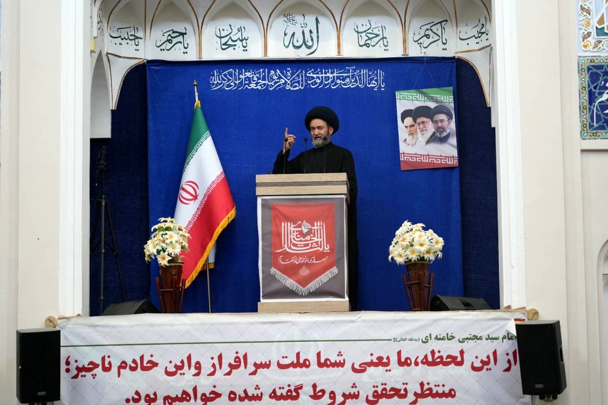 امام جمعه اردبیل