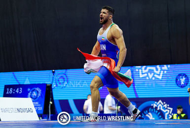 عظیمی به مدال طلای تورنمنت کرواسی رسید، حسن یزدانی نقره گرفت