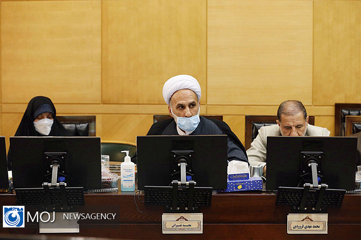 نشست کمیسیون فرهنگی مجلس با رییس ستاد امر به معروف