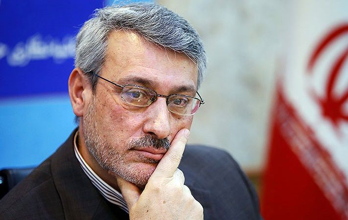 درخواست ایران از سازمان بینالمللی دریانوردی برای بررسی حادثه کشتی سانچی