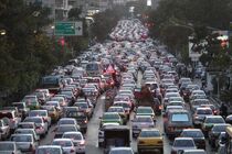 آخرین وضعیت جوی و ترافیکی جاده ها در 25 فروردین 