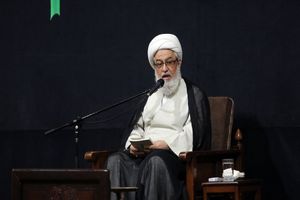 شرکت در انتخابات تثبیت ولایت است