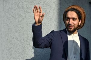 طالبان بیعت پسر احمد شاه مسعود را تکذیب کرد