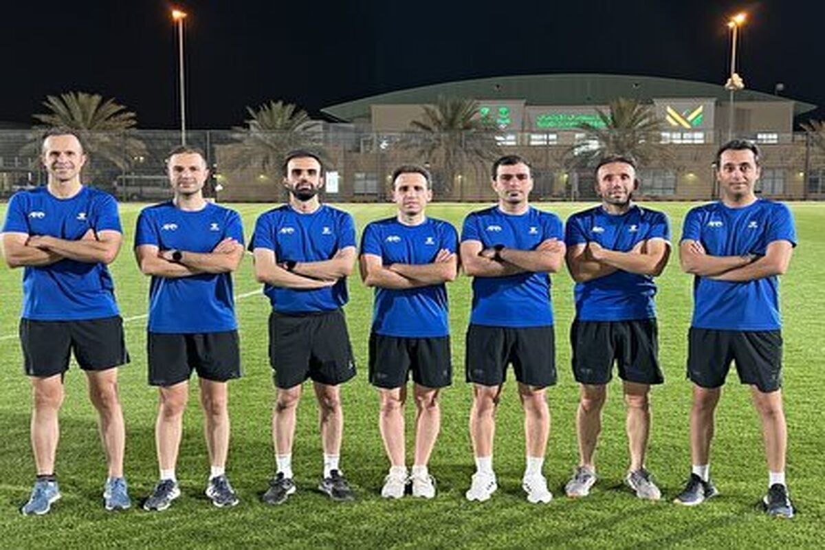 داوران ایران