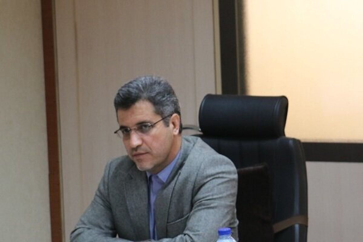 وحید میرحسینی معاون قضائی دادستان کل کشور