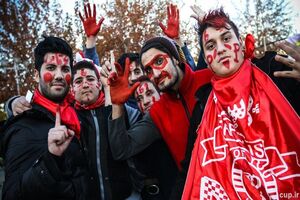 طارمی و رضاییان به هواداران پرسپولیس باختند