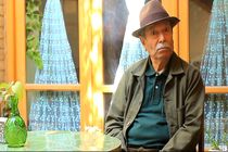 علی نصیریان مقابل دوربین «اقتباس در سینما» رفت