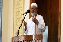 انتقاد امام جمعه اهل سنت بندرعباس از بی‌عملی نهادهای بین‌المللی در حملات اخیر