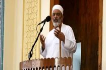 انتقاد امام جمعه اهل سنت بندرعباس از بی‌عملی نهادهای بین‌المللی در حملات اخیر