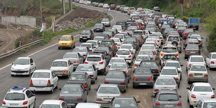 استقرار 345 گروه برای کنترل ترافیک در محورهای مواصلاتی استان اصفهان