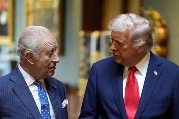 ترامپ به موضع انگلیس در جنگ علیه ایران واکنش نشان داد