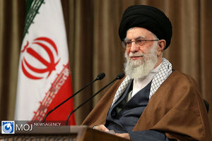 سخنرانی تلویزیونی مقام معظم رهبری به مناسبت عید مبعث