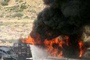 انفجار تانکر حامل سوخت در تانزانیا، دست کم 60 کشته برجا گذاشت