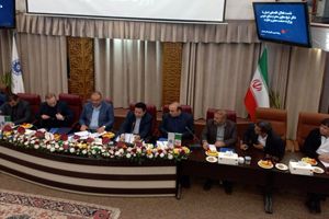 سهم ارزش افزوده اردبیل از تولید ناخالص ملی کمتر از ۰.۸ درصد است