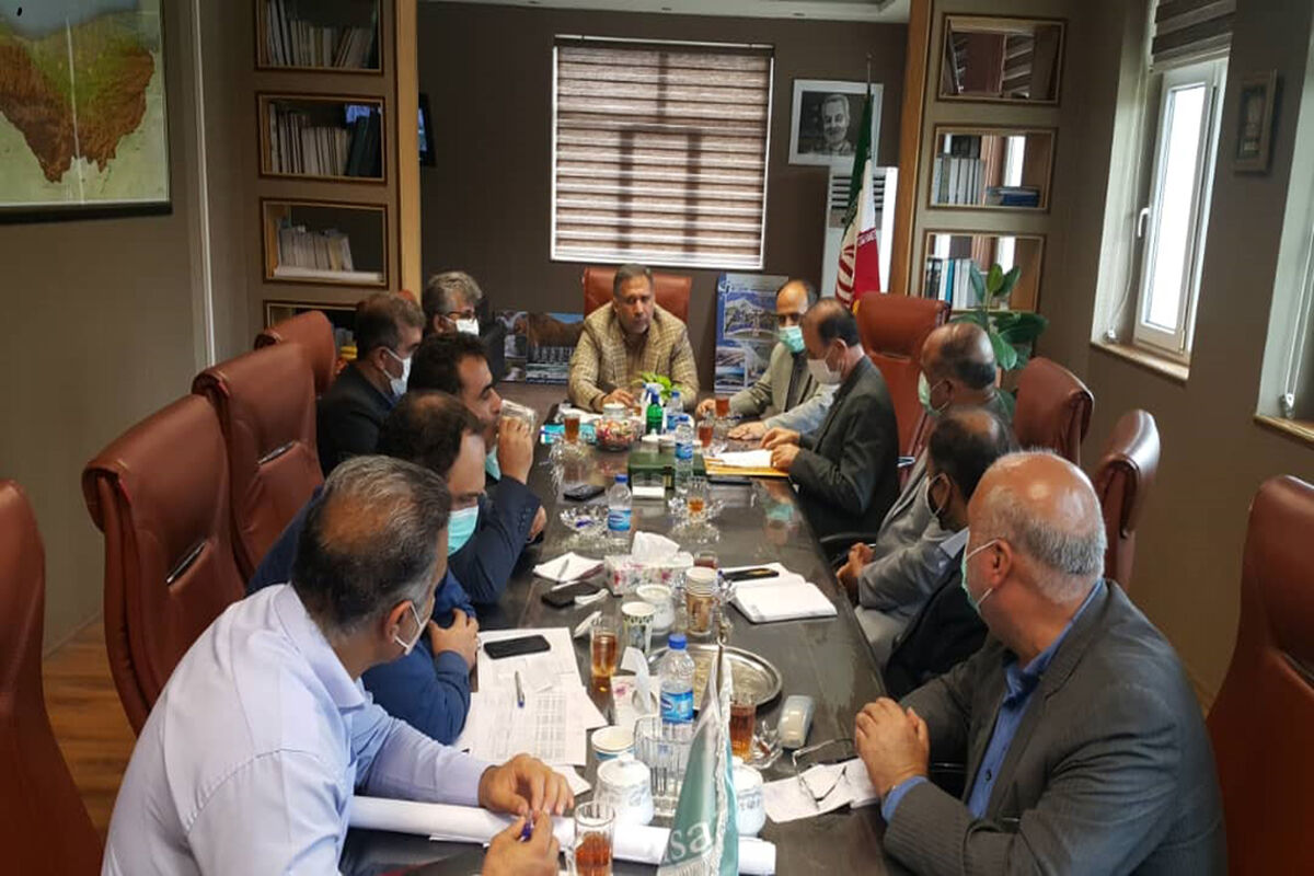 گاز مازندران