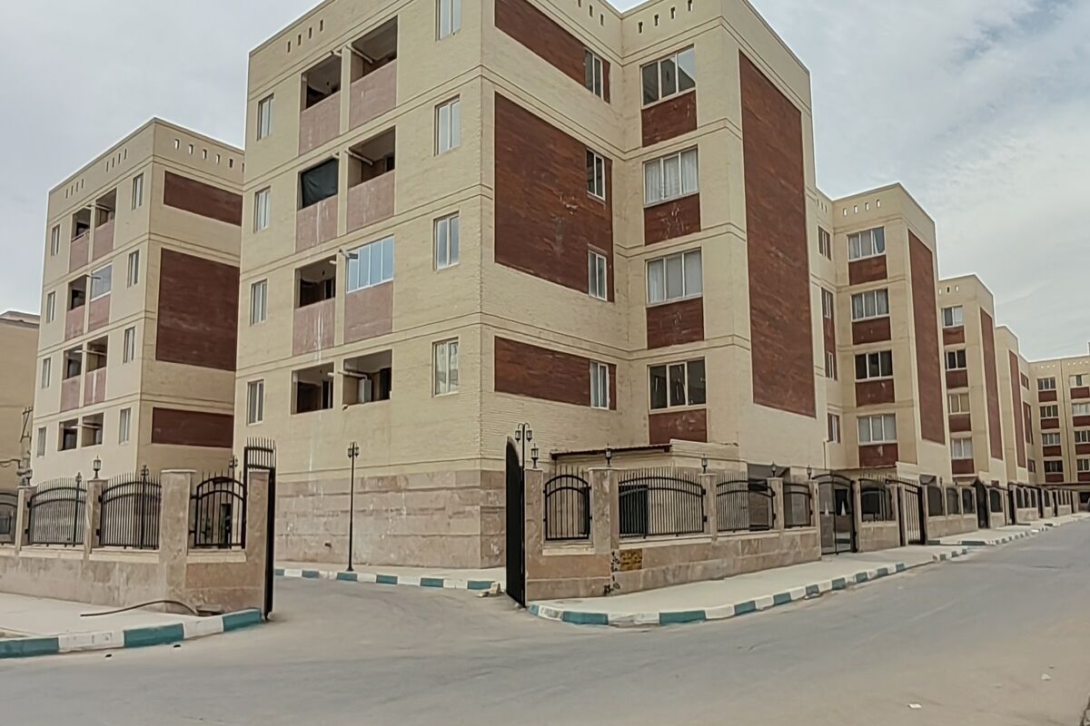 مسکن‌ کارگری