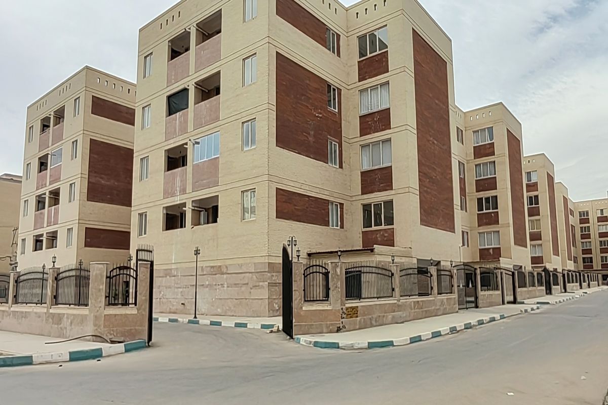 مسکن‌ کارگری