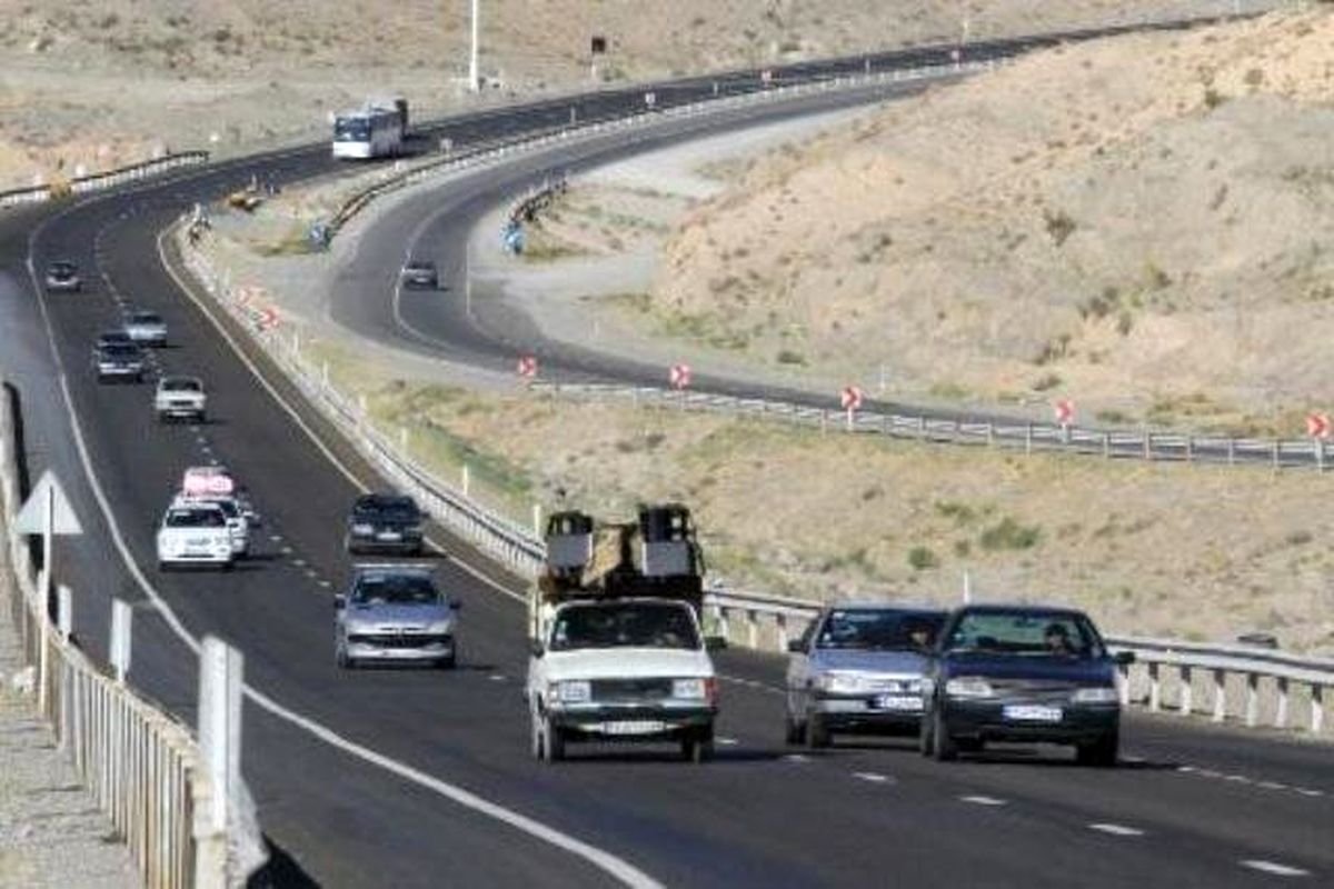 ترافیک روان