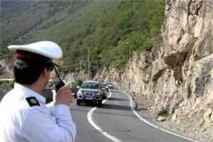 آغاز طرح زمستانه پلیس راهنمایی و رانندگی از امروز 