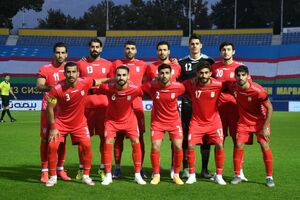 دیدار دوستانه تیم ‌های ملی فوتبال ایران و مالی لغو شد