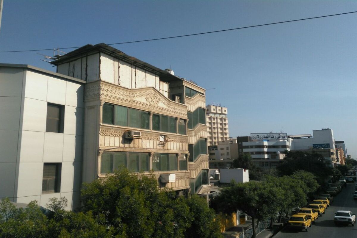 ساختمان ها