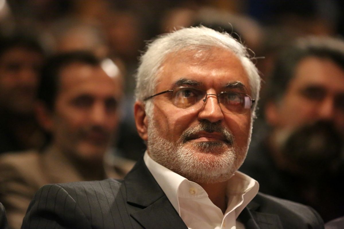 علیرضا حاجیان زاده