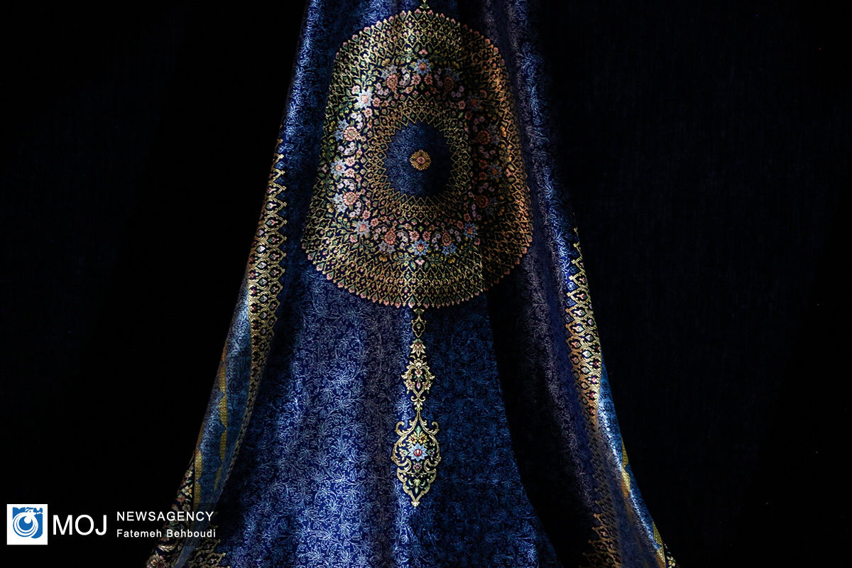 سی امین نمایشگاه بین المللی فرش دستباف تهران