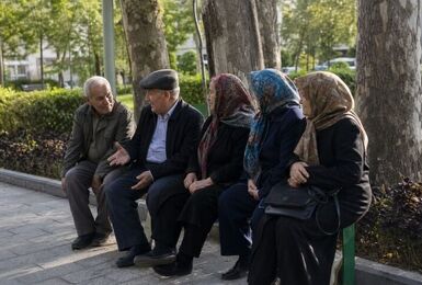 ایران جزو ۵ کشور دارای سریع‌ترین روند حرکت به سمت سالمندی است