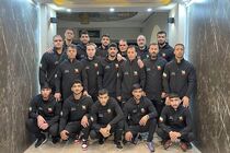 اعزام تیم ملی کشتی فرنگی به کرواسی برای مسابقات جهانی زاگرب