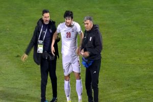 مصدومیت مهاجمان ایرانی و ایتالیایی رم را به دردسر انداخت