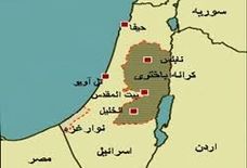 برنامه اسرائیل برای تصرف تمام کرانه باختری در سایه حمایت آمریکا