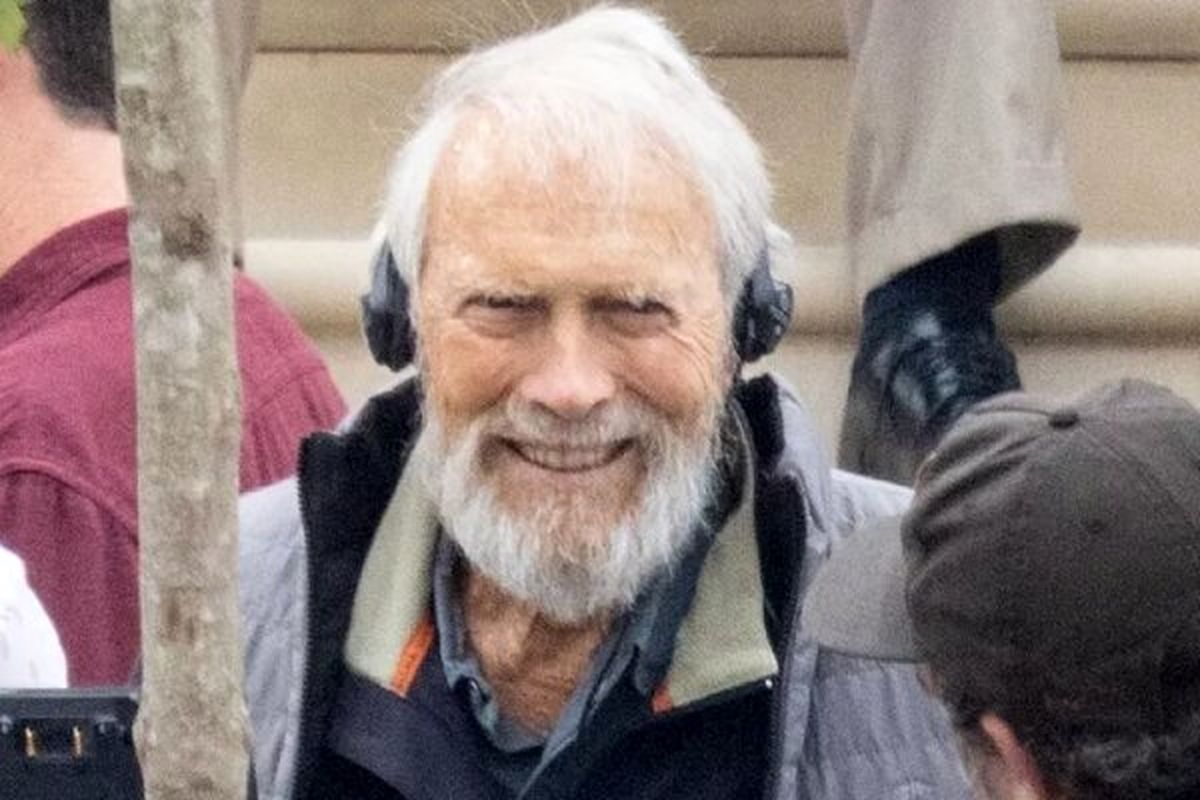 کلینت ایستوود در ۹۴ سالگی