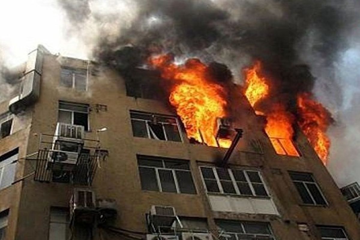 حادثه انفجار