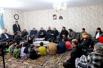 رئیس جمهور از خیریه بهشت امام رضا (ع) سرزده بازدید کرد