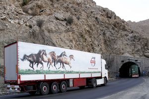 بندرعباس رتبه نخست ورود کالای ترانزیتی در کشور