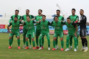 پیروزی مقابل خوشه طلایی مقدمه خروج ماشین سازی از بحران است